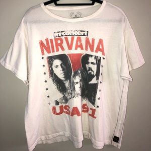 Nirvana Graphic Tee